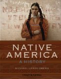 Native America A History cover art