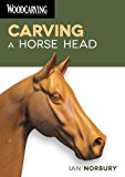 Carving a Horse Head: 2012 9781565237575 Front Cover