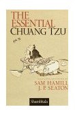 Essential Chuang Tzu  cover art