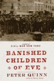 Banished Children of Eve A Novel of Civil War New York 2008 9781590200575 Front Cover