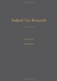Federal Tax Research 
