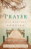 Prayer Our Deepest Longing cover art