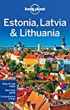 Lonely Planet Estonia, Latvia and Lithuania 7th 9781742207575 Front Cover