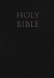 NABRE Black Ultrasoft Bible 1st 2010 9781935302575 Front Cover