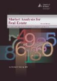 Market Analysis for Real Estate Concepts and Applications in Valuation and Highest and Best Use by Stephen F. Fanning, Mai 2nd 9781935328575 Front Cover