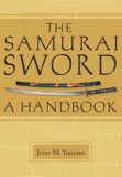 Samurai Sword A Handbook 2008 9784805309575 Front Cover