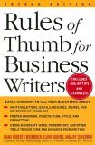 Rules of Thumb for Business Writers  cover art