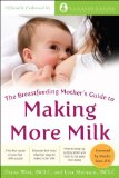 Breastfeeding Mother's Guide to Making More Milk: Foreword by Martha Sears, RN 2008 9780071598576 Front Cover