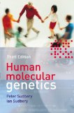 Human Molecular Genetics  cover art