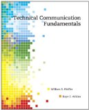 Technical Communication Fundamentals 