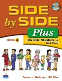 Side by Side Plus - Life Skills, Standards, and Test Prep  cover art