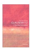 Clausewitz: a Very Short Introduction  cover art