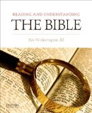 Reading and Understanding the Bible  9780199340576 Front Cover