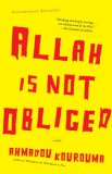 Allah N'est Pas Oblige  cover art