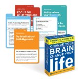 Change Your Brain, Change Your Life Deck 2009 9780307464576 Front Cover