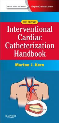 Interventional Cardiac Catheterization Handbook  cover art