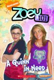 Quinn in Need  9780439882576 Front Cover