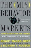 Misbehavior of Markets A Fractal View of Financial Turbulence cover art