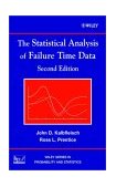 Statistical Analysis of Failure Time Data 2nd 2002 Revised  9780471363576 Front Cover
