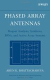 Phased Array Antennas Floquet Analysis, Synthesis, BFNs and Active Array Systems  9780471727576 Front Cover