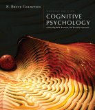 Cognitive Psychology Connecting Mind, Research and Everyday Experience 2nd 9780495095576 Front Cover