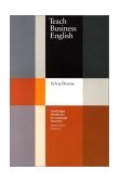 Teach Business English  9780521585576 Front Cover