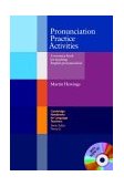 Pronunciation Practice Activities with Audio CD  cover art