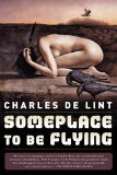 Someplace to Be Flying  cover art