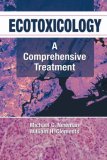 Ecotoxicology A Comprehensive Treatment cover art