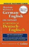 Merriam-Webster&#39;s German-English Dictionary 