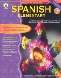 Spanish, Grades K - 5 Elementary cover art