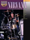 Nirvana - Drum Play-Along Vol. 17 Book/Online Audio  9781423446576 Front Cover