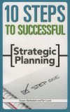 10 Steps to Successful Strategic Planning  cover art