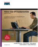 Voice over IP Fundamentals  cover art