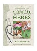 ABC Clinical Guide to Herbs  9781588901576 Front Cover