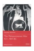 Peloponnesian War 431 - 404 BC 2002 9781841763576 Front Cover