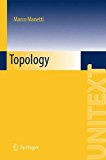 Topology  9783319169576 Front Cover
