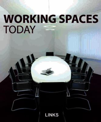 Working Spaces Today 2013 9788415123576 Front Cover