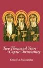 Two Thousand Years of Coptic Christianity  cover art