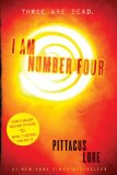 I Am Number Four  cover art