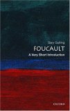 Foucault: a Very Short Introduction  cover art