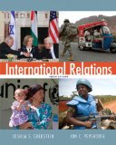 International Relations  cover art