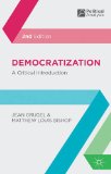 Democratization A Critical Introduction cover art