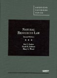 Natural Resources Law  cover art