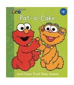 Pat-A-Cake and Other First Baby Games 2002 9780375815577 Front Cover