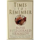 Times to Remember  9780385476577 Front Cover