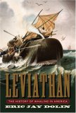 Leviathan The History of Whaling in America 2007 9780393060577 Front Cover