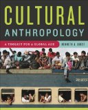Cultural Anthropology A Toolkit for a Global Age cover art