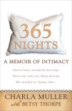 365 Nights A Memoir of Intimacy 2008 9780425222577 Front Cover