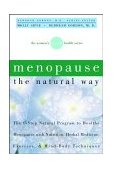 Menopause the Natural Way 2001 9780471379577 Front Cover
